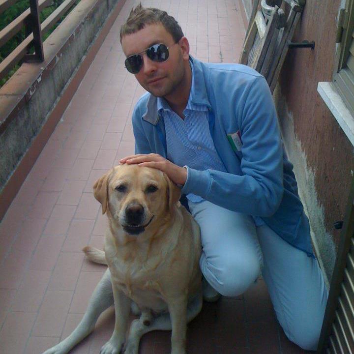 Giovanni Cola viaggiatore solitario