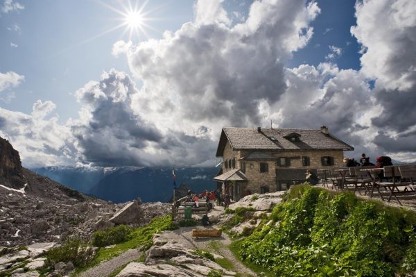 rifugio Trentino