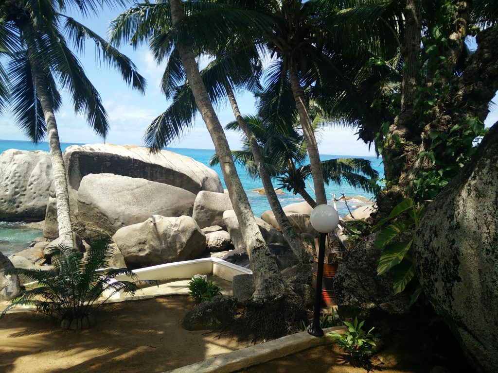 hotel seychelles