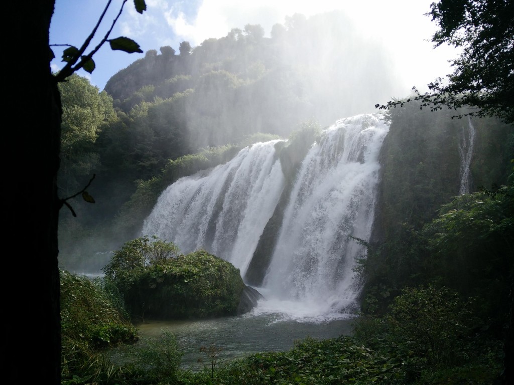 marmore falls