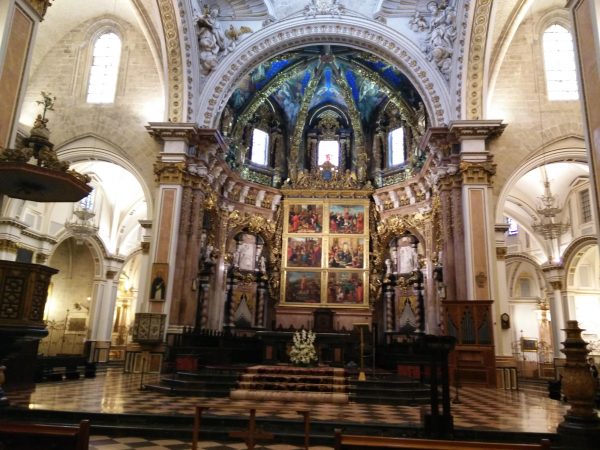 cattedrale di valencia