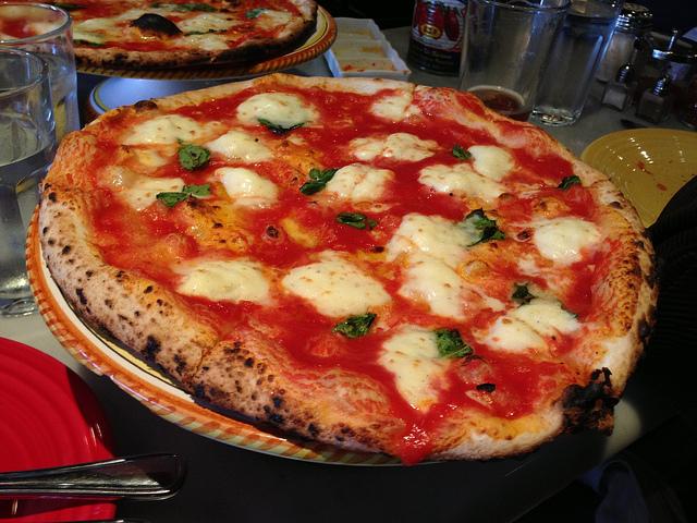 dove mangiare la pizza a Napoli