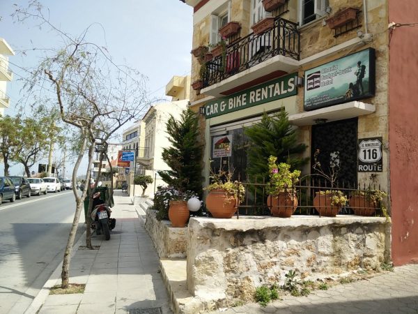 Chania Hostel a Creta
