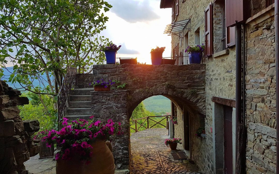 Borgo Casale, oasi di bellezza e relax in Val di Taro