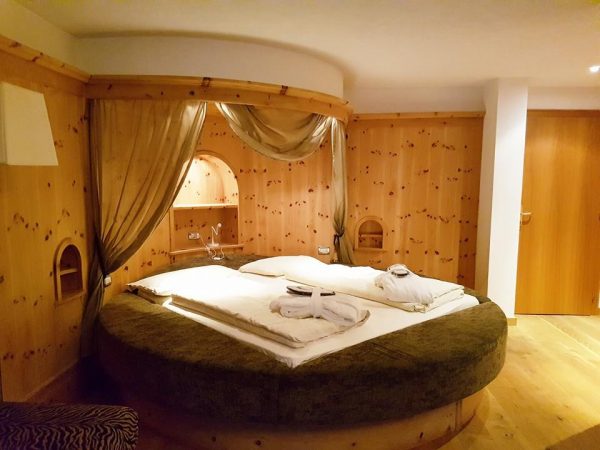 Camere Hotel Cristallo Alta Badia