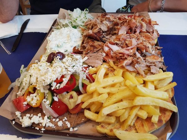 Souvlaki Story