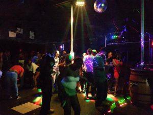 Barrel Nightclub Victoria