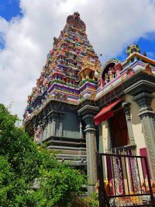 tempio hindu victoria