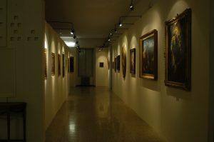 Pinacoteca Parmigiani Seminario di Bedonia
