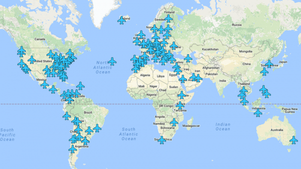 Wifi gratis negli aeroporti di tutto il mondo: ecco le password