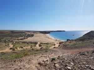 Playa Papagayo Lanzarote