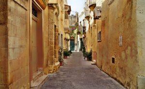 strade di Malta