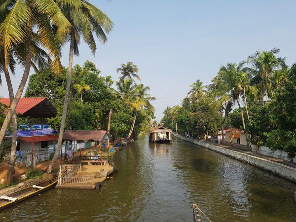 backwaters Kerala