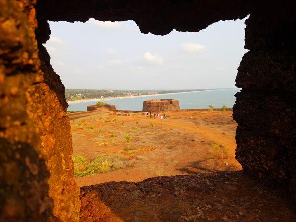 Bekal Fort Kerala
