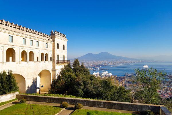 5 cose che amo di Napoli
