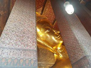 Budda Sdraiato Bangkok