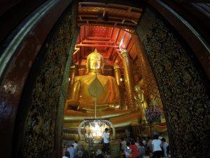 Wat phanan choeng, Ayutthaya