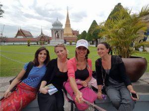 viaggio di gruppo in Thailandia