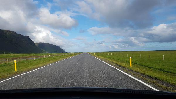 strade in Islanda