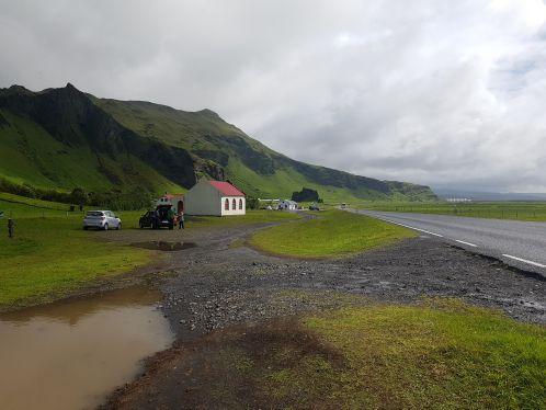 Islanda on the road