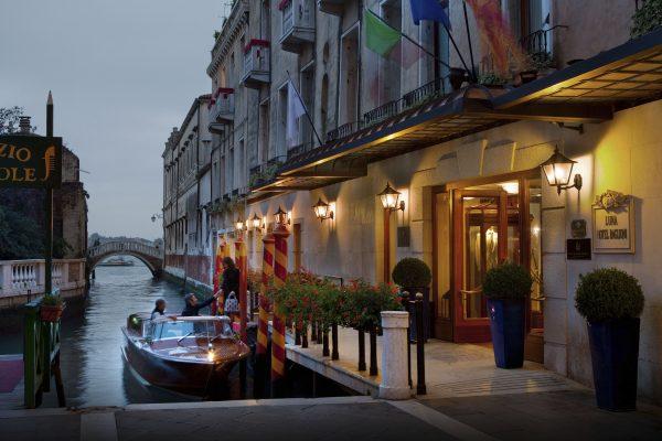 hotel luxury a Venezia