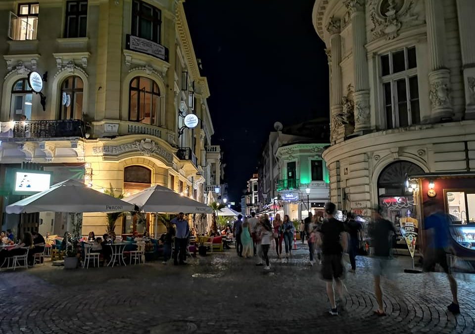 Dove dormire a Bucarest in centro, hotel 5 stelle a 100 euro a notte