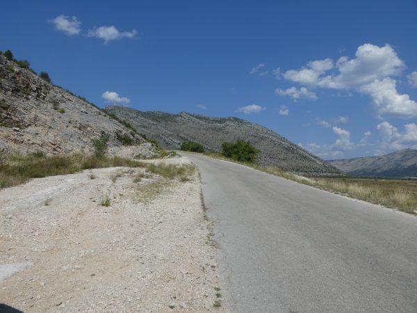 viaggio in auto nei Balcani