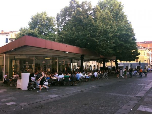 Hub Cafè, Parma
