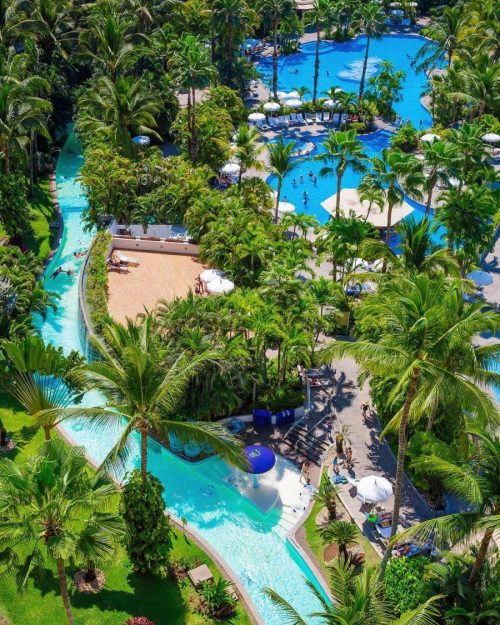 Cercasi tester per resort di lusso in Messico