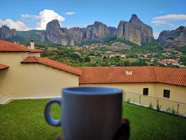 Dove dormire a Meteora