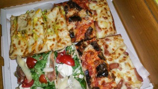 Fermo pizza Napoli