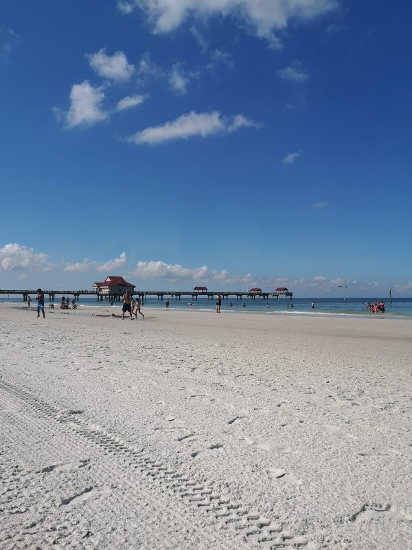 Spiaggia di Clearwater, Florida