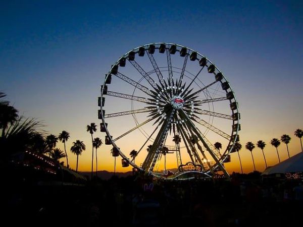 festival di Coachella
