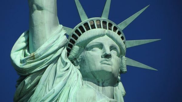 Statua della libertà New York