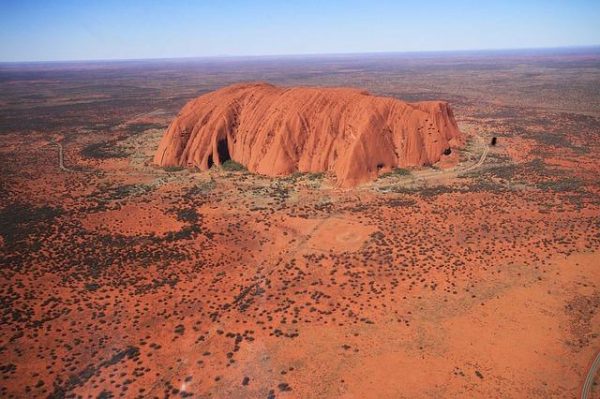 Uluru Ayers Rock