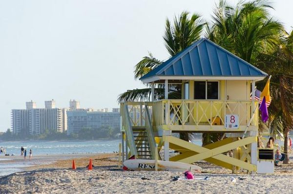 Miami spiagge