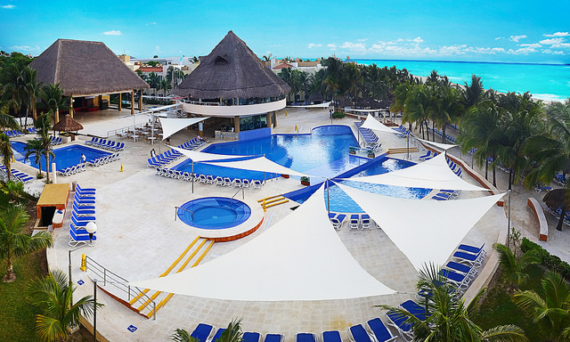 piscine viva maya messico