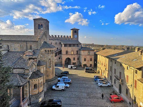 Castell'Arquato Borghi più belli d'Italia