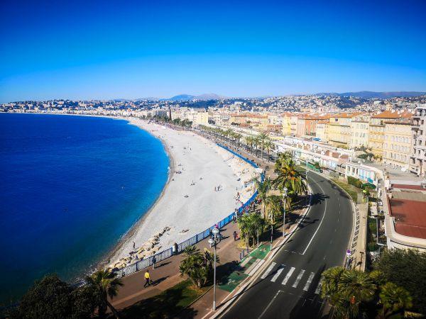 Cosa vedere a Nizza in due giorni, week end in Costa Azzurra