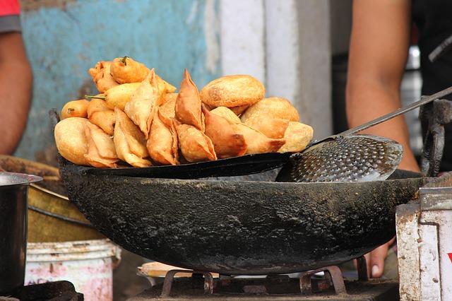 street food Sri Lanka