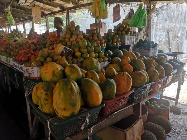 frutta dello Sri Lanka