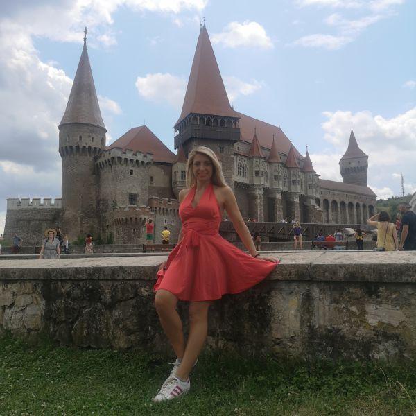 Corvin Castle Transilvania