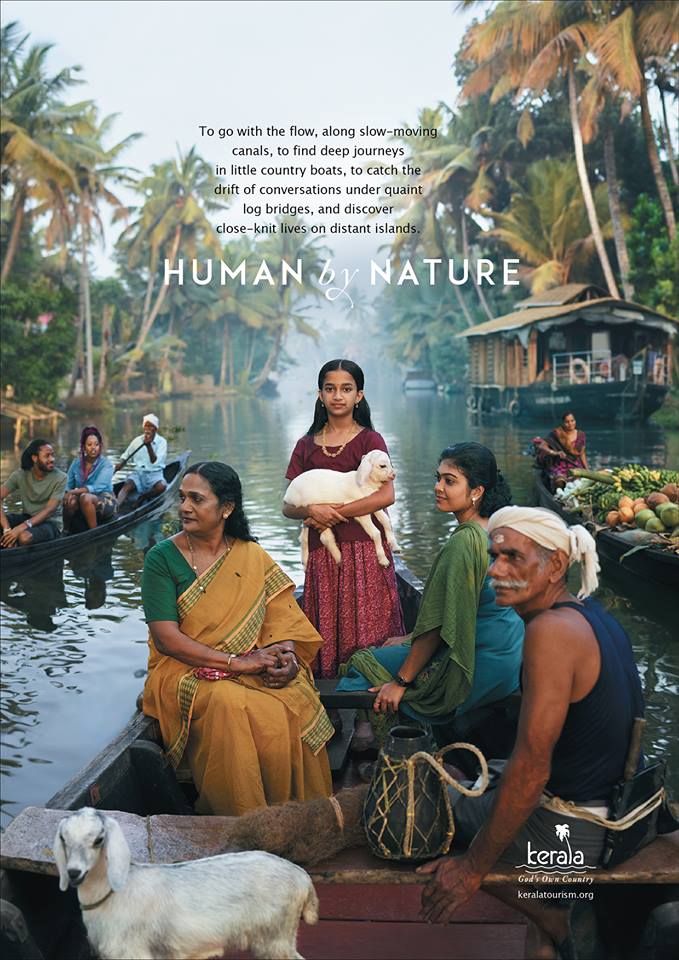 Kerala Human by nature