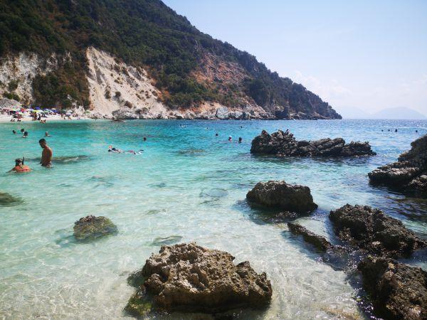 Agiofili Beach Lefkada