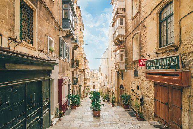 vacanze low cost a Malta
