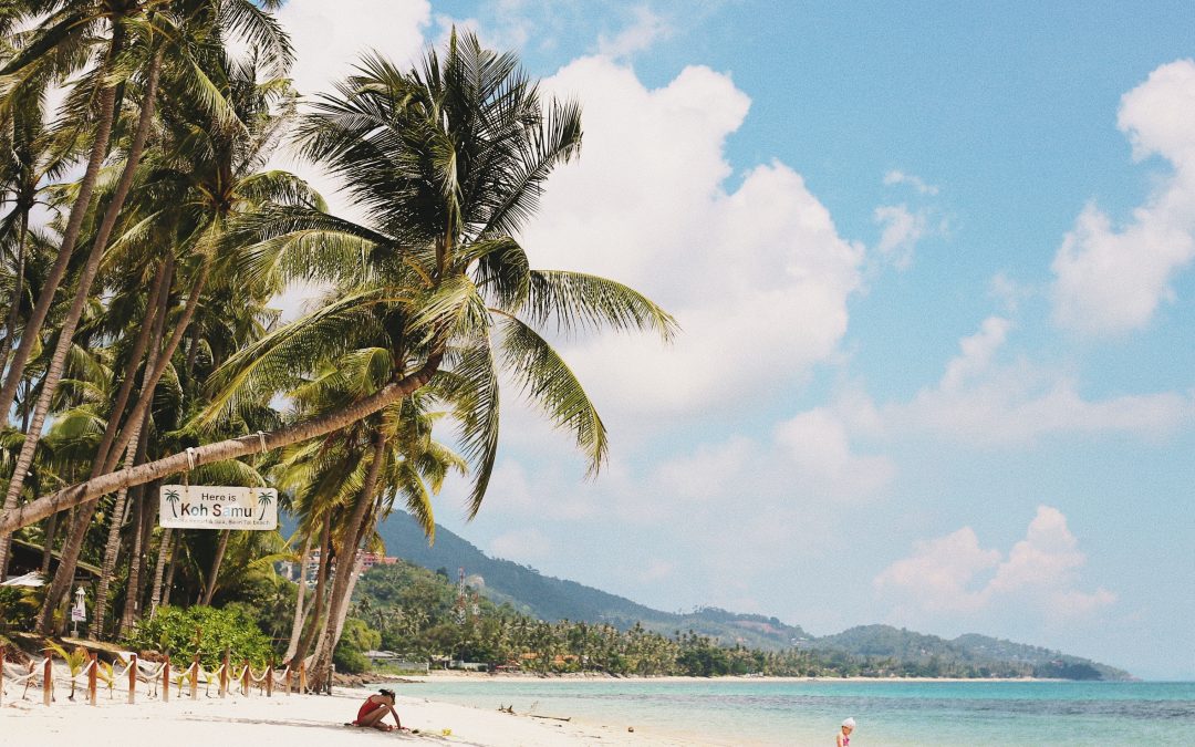 Spiagge di Koh Samui, le 7 più belle da vedere