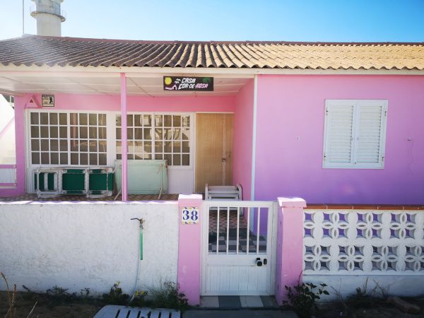 case colorate Algarve