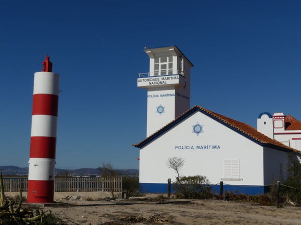Ilha Farol Algarve