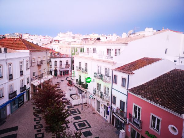 centro storico Lagos