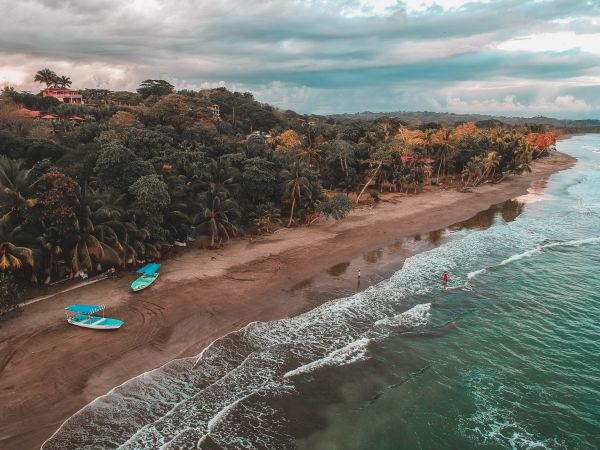 spiagge Costa Rica